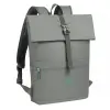 RivaCase 5567 Gremio Eco Rolltop 15L backpack 15,6" Grey
