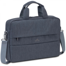 RivaCase 7522 anti-theft Laptop bag 14" sötét szürke számítógéptáska