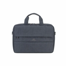 RivaCase 7522 Prater 14" Notebook táska - Sötétszürke (4260403579794) számítógéptáska