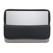RivaCase 7703 Suzuka 13,3" szürke laptop tok számítógéptáska