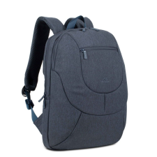 RivaCase 7723 Laptop backpack 14" Dark Grey (4260403579879) - Notebook Táska számítógéptáska