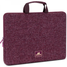 RivaCase 7913 Laptop sleeve with handles 13.3" bordó számítógéptáska