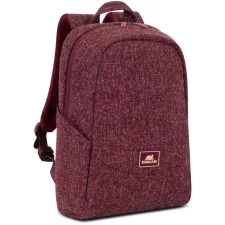 RivaCase 7923 Laptop backpack 13.3" bordó számítógéptáska