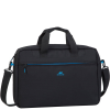RivaCase - 8057 Regent Laptop bag - FEKETE