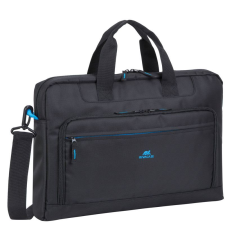 RivaCase 8059 Regent Notebook táska 17.3" fekete (4260403573389) (4260403573389) - Notebook Táska számítógéptáska