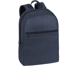 RivaCase 8065 Komodo Laptop backpack 15,6" Dark Blue (4260403570418) - Notebook Hátizsák számítógéptáska