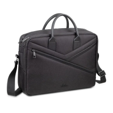 RivaCase 8134 ECO Laptop Bag 15.6" fekete számítógéptáska