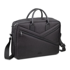 RivaCase 8134 ECO Laptop Bag 15,6" Black számítógéptáska