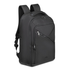 RivaCase 8164 ECO Notebook hátizsák 17.3" fekete (4260709013503) (8164 Black) számítógéptáska