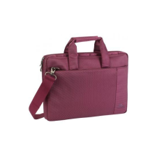 RivaCase 8221 Central Laptop bag 13,3" Purple (6901868082211) - Notebook Táska számítógéptáska