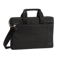 RivaCase 8221 Central Laptop Bag 13,3&quot; Black számítógéptáska