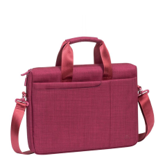 RivaCase 8325 Biscayne Laptop bag 13,3" Red (4260403573150) számítógéptáska