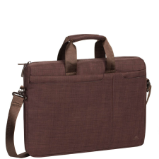 RivaCase 8335 Biscayne Laptop Bag 15,6" Brown számítógéptáska