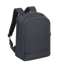 RivaCase 8365 Biscayne Notebook táska 17.3" fekete (4260403573174) (NTRB8365B) számítógéptáska