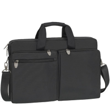 RivaCase 8550 Tiergarten Notebook táska 17.3" fekete (4260403570340) (NTRT8550B) számítógéptáska