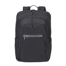 RivaCase Alpendorf Eco 17.3" Notebook hátizsák - Fekete számítógéptáska