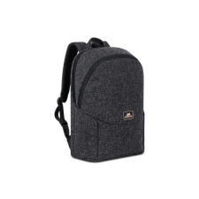 RivaCase Anvik notebook hátizsák (15,6", fekete) számítógéptáska