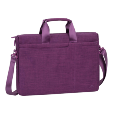 RivaCase Biscayne 15,6" lila notebook táska (8335) számítógéptáska
