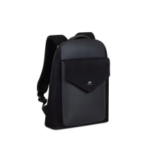RivaCase Cardiff Canvas 8524 notebook hátitáska (14", fekete) (NTRC8524B) számítógéptáska