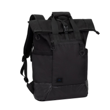 RivaCase Dijon 5321 15.6" Laptop hátizsák fekete (4260709010847) (4260709010847) számítógéptáska