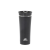 RivaCase Garda filtertartós termosz pohár fekete (4260403573792) (R4260403573792) - Étel- és italhordók