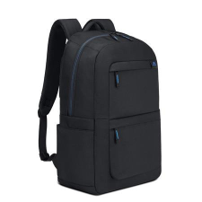 RivaCase Notebook hátizsák, 15,6-16" RIVACASE "Boboli 8062", fekete számítógéptáska
