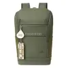 RivaCase Notebook hátizsák, 15,6", 20L, RIVACASE "Eden 7856", olivazöld (4260709015644)