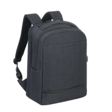 RivaCase Notebook hátizsák, 17,3", RIVACASE "Biscayne 8365", fekete számítógéptáska