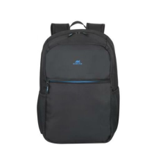 RivaCase Notebook hátizsák, 17,3", RIVACASE "Regent 8069", fekete számítógéptáska
