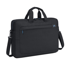 RivaCase Notebook táska, 15,6-16" RIVACASE "Boboli 8036", fekete számítógéptáska