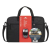 RivaCase Notebook táska, 15,6", vezeték nélküli egérrel, RIVACASE "Regent 8038", fekete