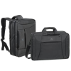 RivaCase Notebook táska, hátizsákká alakítható, 16