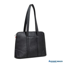 RivaCase Notebook táska, női, 14", RIVACASE "Orly 8992", fekete számítógéptáska