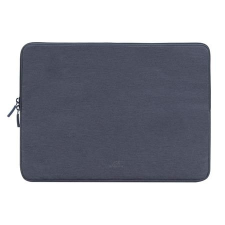 RivaCase Notebook tok, 13,3",  "Suzuka 7703", kék tok és táska