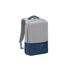 RivaCase Prater 7562 notebook hátitáska (15,6", szürke) számítógéptáska
