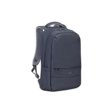 RivaCase Prater 7567 notebook hátitáska (17,3", sötétszürke) számítógéptáska