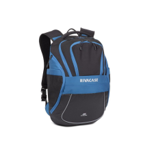 RivaCase RivaCase 5225 Mercantour Laptop backpack 15,6&quot; Black/Blue számítógéptáska
