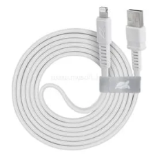 RivaCase Rivapower PS6008 WT12 ENG USB-A / Lightning cable, 1,2m White (4260709011554) kábel és adapter