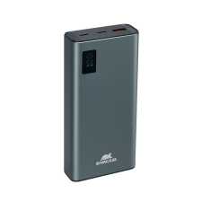 RivaCase Rivapower VA1022 20000mAh Powerbank szürke (4260709015019) (VA1022) power bank
