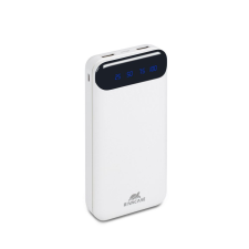 RivaCase Rivapower VA2280 20000mAh Powerbank fehér (4260403579435) (4260403579435) power bank