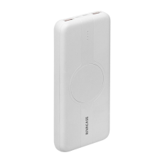 RivaCase rivapower va2601 10000mah powerbank white 4260709011615 power bank