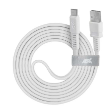 RivaCase Usb kábel, usb-usb-c, 1,2m, rivacase "ps6002", fehér 4260403575918 kábel és adapter