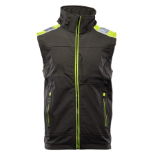 Rival ORSK Kapucnis Softshell Fényvisszaverős Mellény - 2XL munkaruha