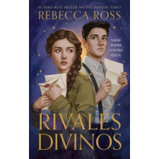  RIVALES DIVINOS – ROSS,REBECCA idegen nyelvű könyv