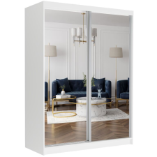  RIVANO II. Gardróbszekrény 150x200x60 - fehér bútor