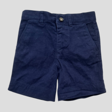 RIVER ISLAND s.kék elegáns rövidnadrág