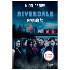  Riverdale - Menekülés egyéb könyv