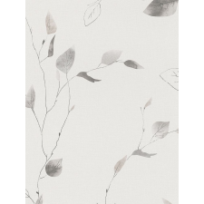  Riverside/300-904 ezüst nyomott függöny ÓZS lakástextília