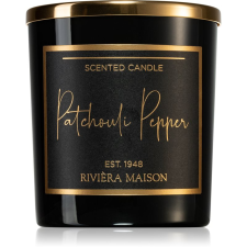 Rivièra Maison Scented Candle Patchouli Pepper illatgyertya 170 g gyertya