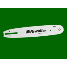 RIWALL Láncvezető 30cm (12"), 3/8", 1,3 mm, 44 szem, RPCS 2530 / 2630 modellekhez barkácsgép tartozék